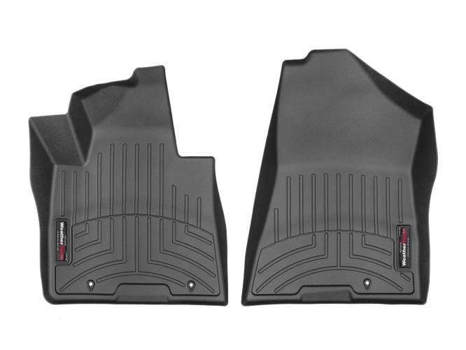 WeatherTech - WeatherTech 4415721 DigitalFit Front Floor Mat Set