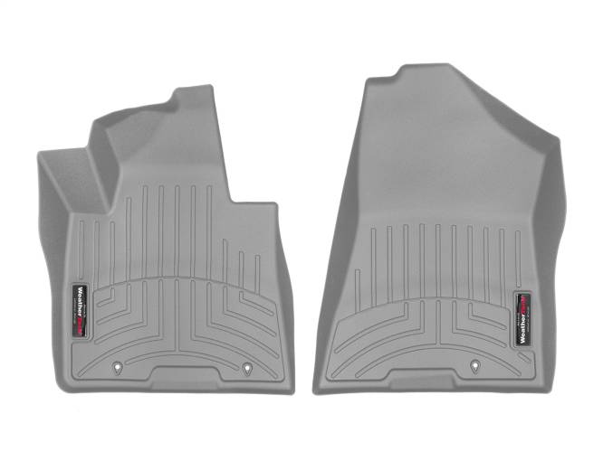 WeatherTech - WeatherTech 4615721 DigitalFit Front Floor Mat Set