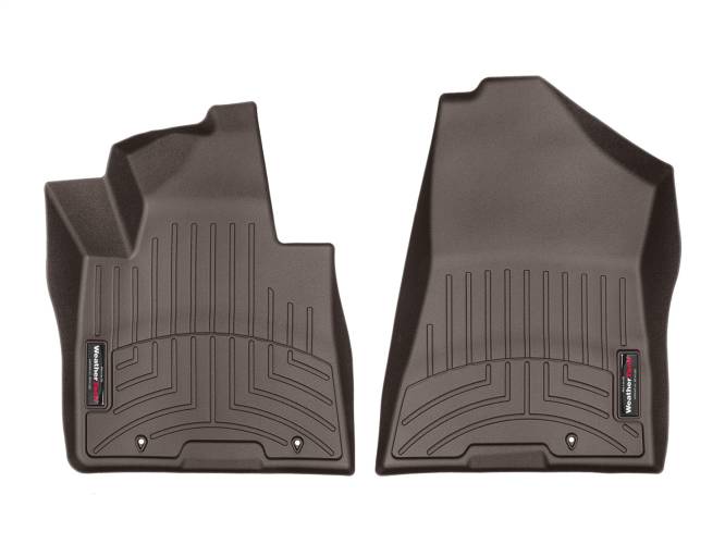 WeatherTech - WeatherTech 4715721 DigitalFit Front Floor Mat Set