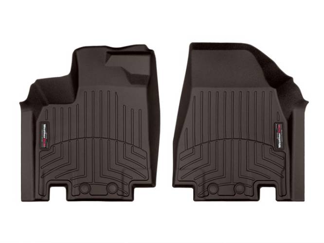 WeatherTech - WeatherTech 4716981 DigitalFit Front Floor Mat Set