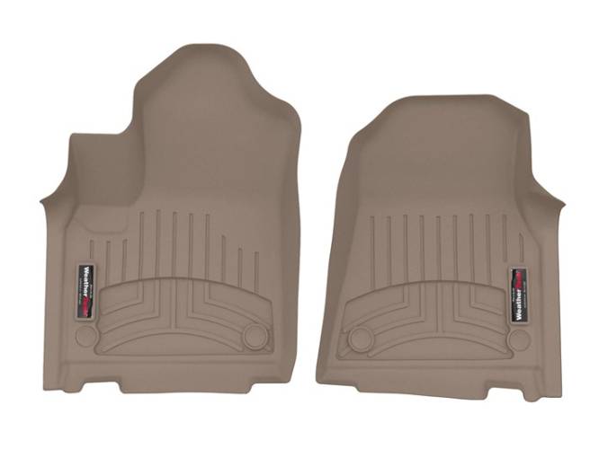 WeatherTech - WeatherTech 4517041 DigitalFit Front Floor Mat Set