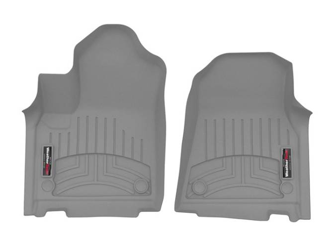 WeatherTech - WeatherTech 4617041 DigitalFit Front Floor Mat Set