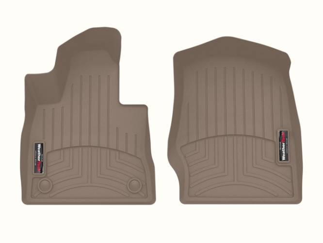 WeatherTech - WeatherTech 4517161 DigitalFit Front Floor Mat Set