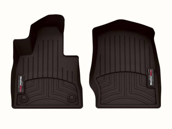 WeatherTech - WeatherTech 4717161 DigitalFit Front Floor Mat Set