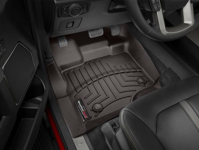 WeatherTech - WeatherTech 4717081 DigitalFit Front Floor Mat Set