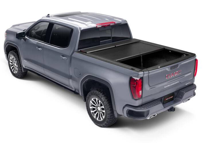 Roll-N-Lock - Roll-N-Lock BT101A A-Series Truck Bed Tonneau Cover