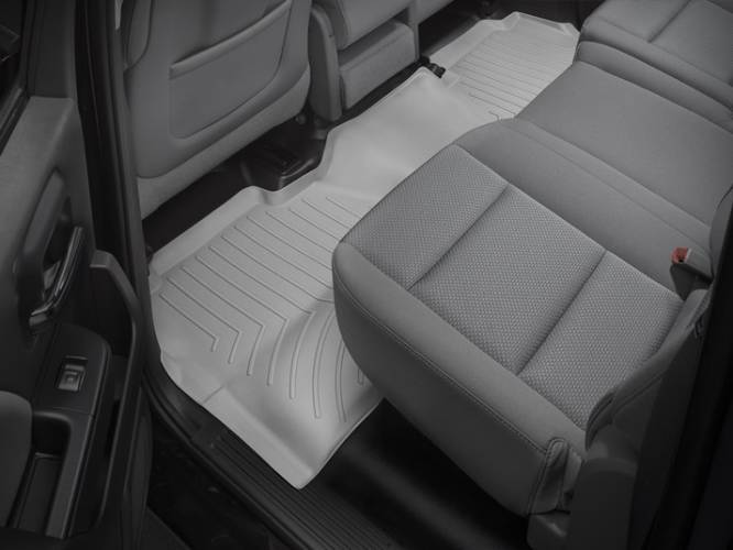 WeatherTech - WeatherTech 4617082 DigitalFit Rear Floor Mat Set