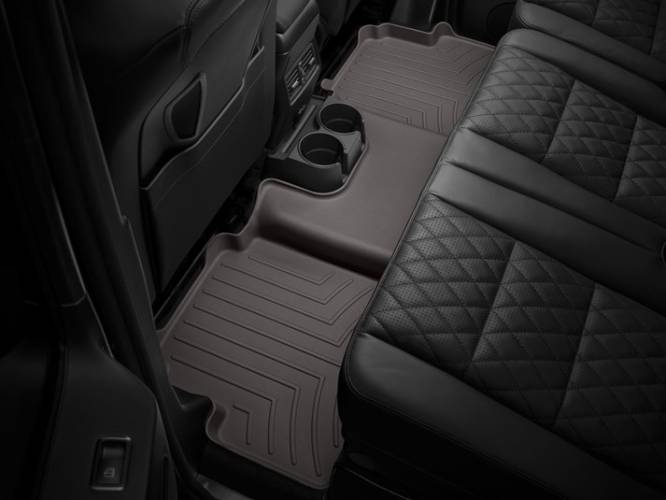 WeatherTech - WeatherTech 4717082 DigitalFit Rear Floor Mat Set