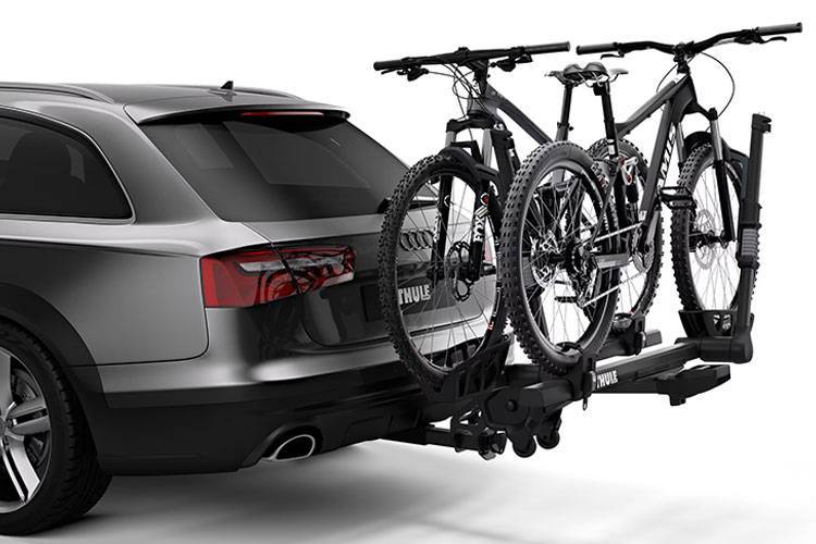 Thule - Thule 9034XTR T2 Pro XTR Platform 2 Bike Rack