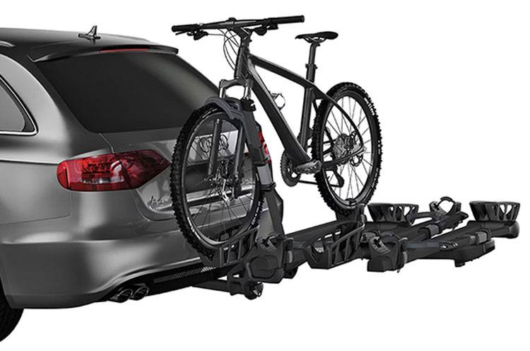 Thule - Thule 9036XTB T2 Pro XTR Bike Rack 2 Bike Extension