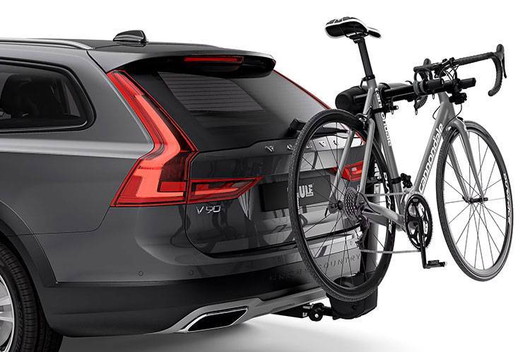 Thule - Thule 9024XT Apex Hanging 2 Bike Rack