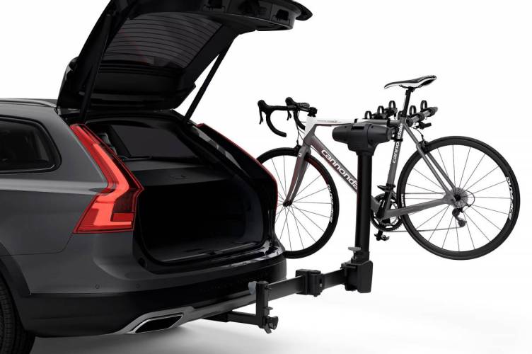 Thule - Thule 9027XT Apex 4 Swing Away Hanging Bike Rack