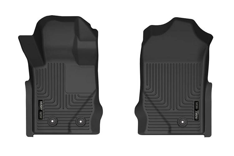 Husky Liners - Husky Liners 55941 X-act Contour Front Floor Mat Set