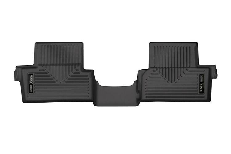 Husky Liners - Husky Liners 55961 X-act Contour Rear Floor Mat Set