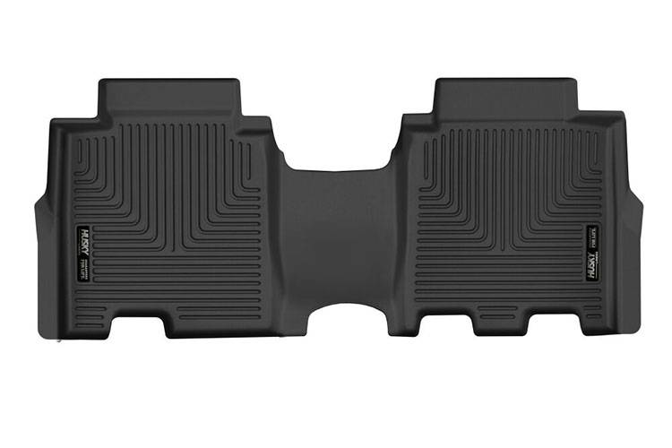 Husky Liners - Husky Liners 55951 X-act Contour Rear Floor Mat Set