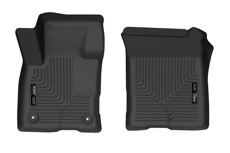 Husky Liners - Husky Liners 51891 X-act Contour Front Floor Mat Set