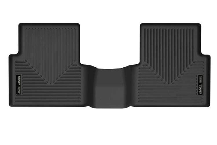 Husky Liners - Husky Liners 53771 X-act Contour Rear Floor Mat Set