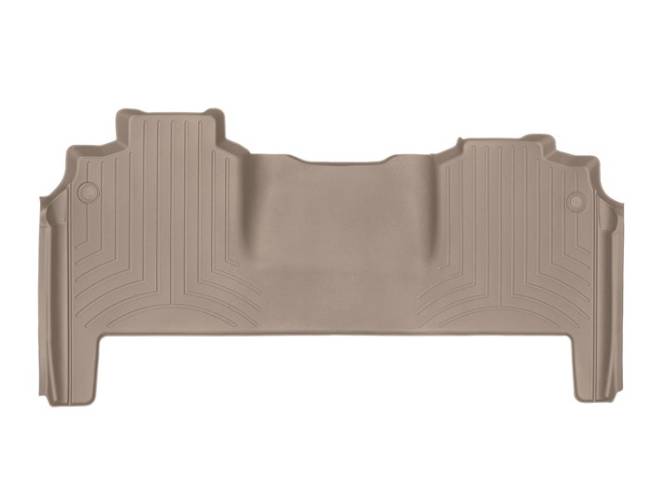 WeatherTech - WeatherTech 4515455 DigitalFit Rear Floor Mat Set