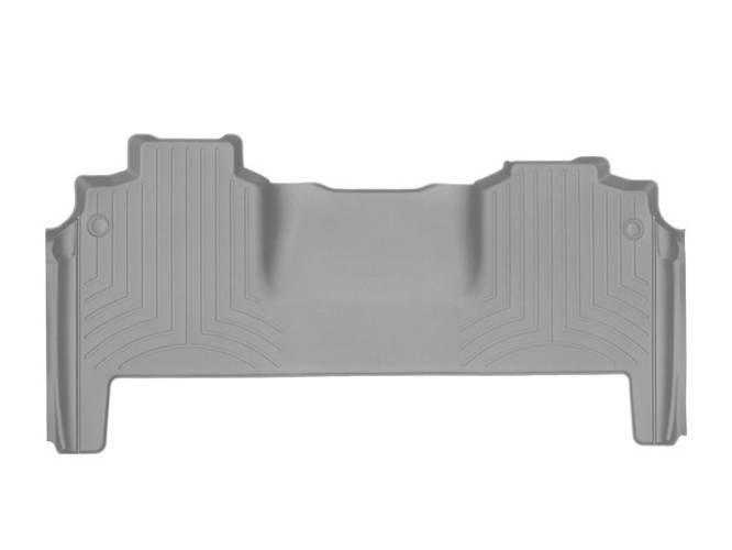 WeatherTech - WeatherTech 4615455 DigitalFit Rear Floor Mat Set