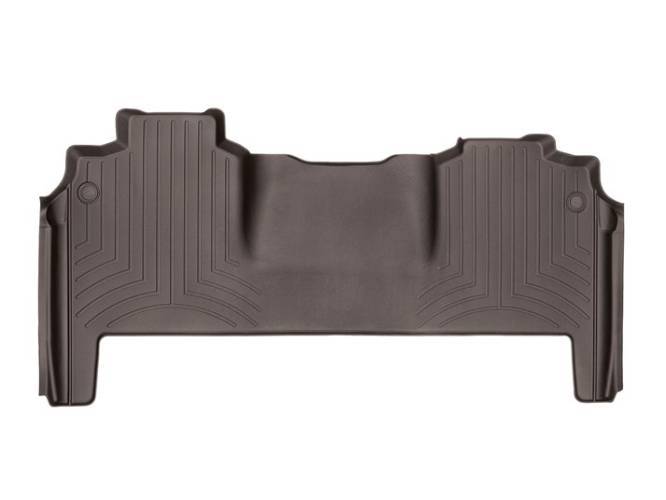 WeatherTech - WeatherTech 4715455 DigitalFit Rear Floor Mat Set