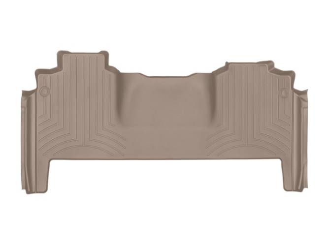WeatherTech - WeatherTech 4515453 DigitalFit Rear Floor Mat Set