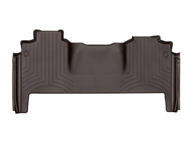 WeatherTech - WeatherTech 4715453 DigitalFit Rear Floor Mat Set