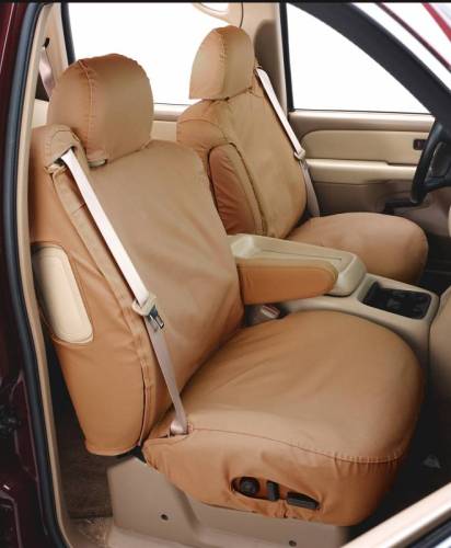 Covercraft - Covercraft SS2589PCTN SeatSaver Front Seat Cover