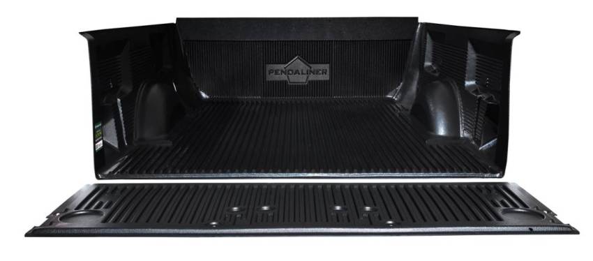 Duraliner - Duraliner 61022SRZX Under Rail Truck Bed Liner