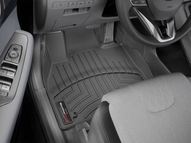 WeatherTech - WeatherTech 4415781 DigitalFit Front Floor Mat Set