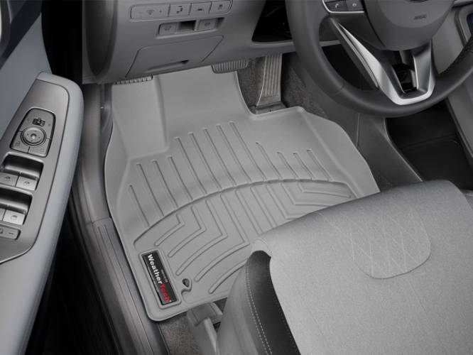 WeatherTech - WeatherTech 4615781 DigitalFit Front Floor Mat Set