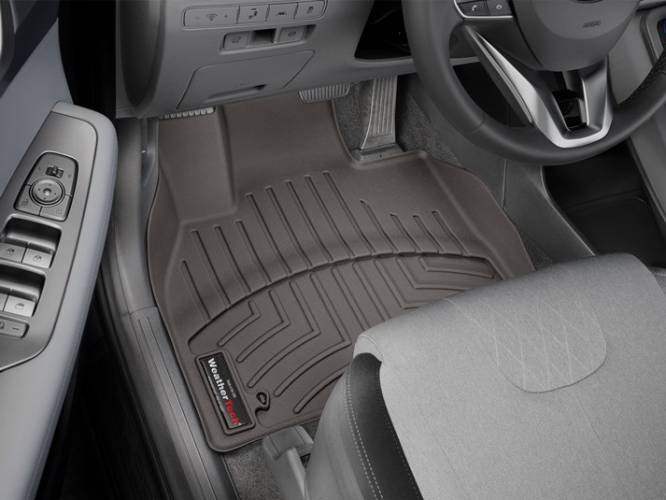 WeatherTech - WeatherTech 4715781 DigitalFit Front Floor Mat Set