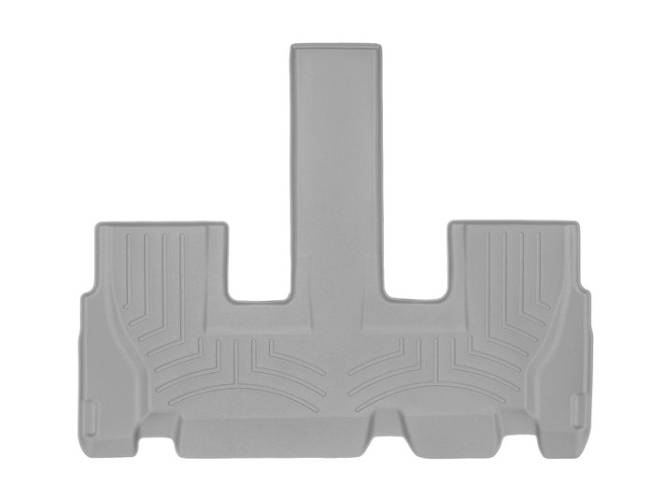 WeatherTech - WeatherTech 4615783 DigitalFit Third Row Floor Mat Set