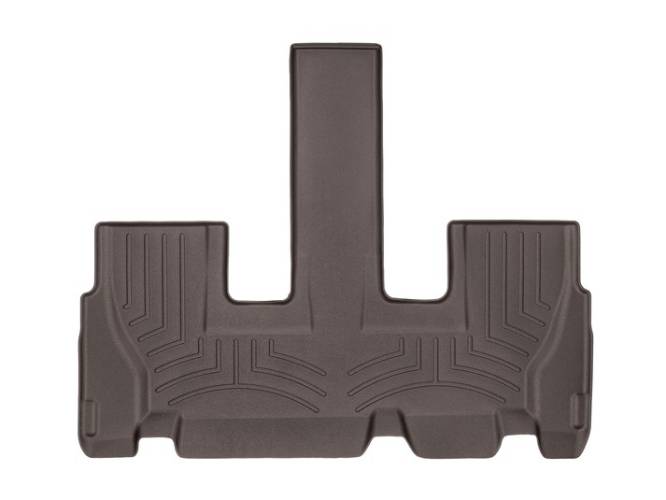 WeatherTech - WeatherTech 4715783 DigitalFit Third Row Floor Mat Set