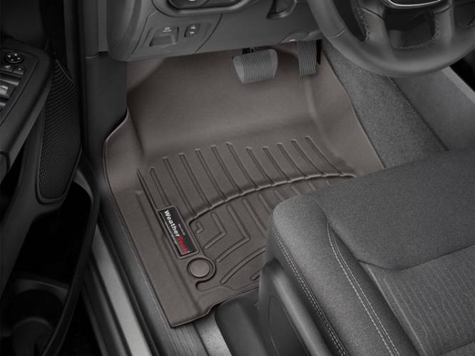 WeatherTech - WeatherTech 4714281 DigitalFit Front Floor Mat Set