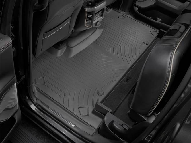 WeatherTech - WeatherTech 4414283 DigitalFit Rear Floor Mat Set