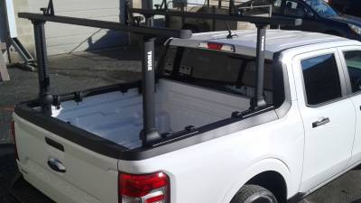 Thule Xporter on a Ford Maverick