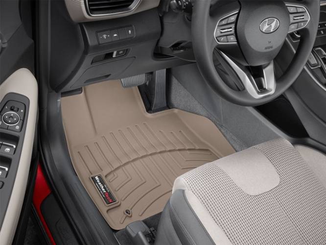 WeatherTech - WeatherTech 4516561 DigitalFit Front Floor Mat Set
