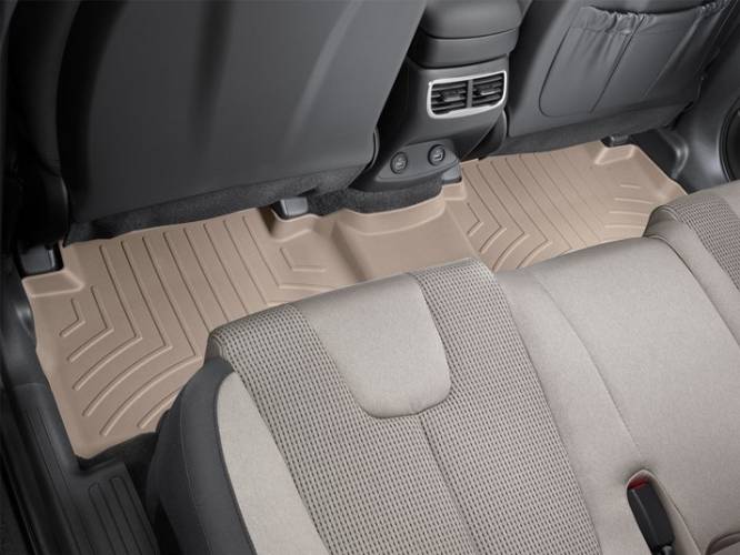 WeatherTech - WeatherTech 4516562 DigitalFit Rear Floor Mat Set