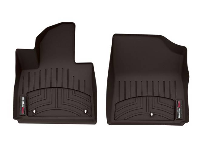 WeatherTech - WeatherTech 4716771 DigitalFit Front Floor Mat Set