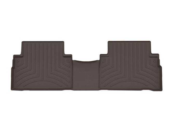 WeatherTech - WeatherTech 4716772 DigitalFit Rear Floor Mat Set