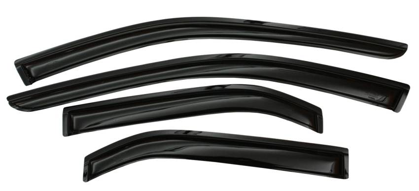 Auto Ventshade - Auto Ventshade 94765 Ventvisor Deflector 4 pc. Side Window Vent