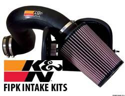 K&N - K&N Intake Kits - Please Call to Order - (800) 545-4605