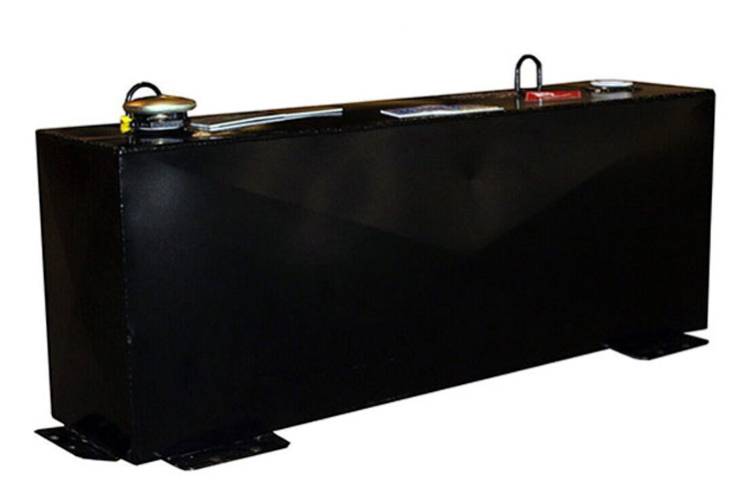 Better Built - Better Built 29211584 - 36 Gallon Black Steel Transfer Tank