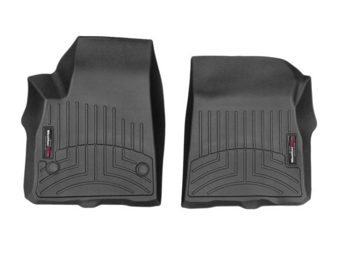 WeatherTech - WeatherTech 4415741 DigitalFit Front Floor Mat Set