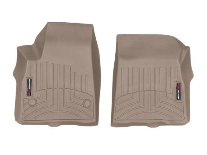 WeatherTech - WeatherTech 4515741 DigitalFit Front Floor Mat Set