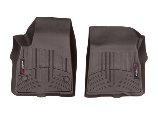 WeatherTech - WeatherTech 4715741 DigitalFit Front Floor Mat Set