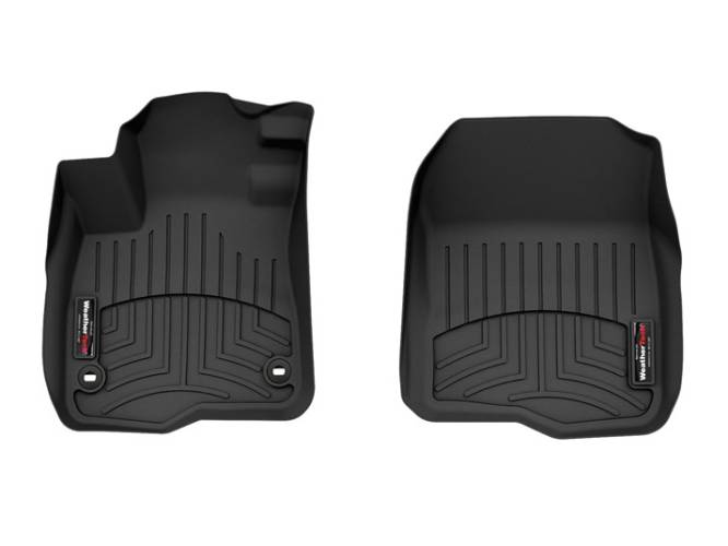 WeatherTech - WeatherTech 4417801 DigitalFit Front Floor Mat Set