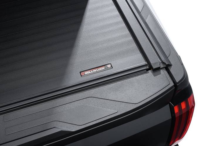 Roll-N-Lock - Roll-N-Lock 151A-XT A-XT Series Truck Bed Tonneau Cover