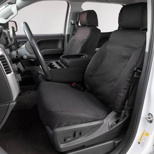 Covercraft - Covercraft SS3489PCCH SeatSaver Front Seat Cover