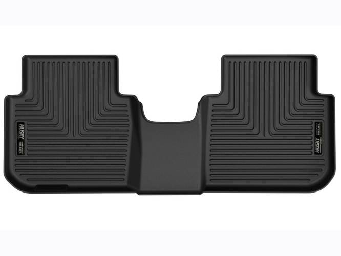 Husky Liners - Husky Liners 50791 X-act Contour Rear Floor Mat Set